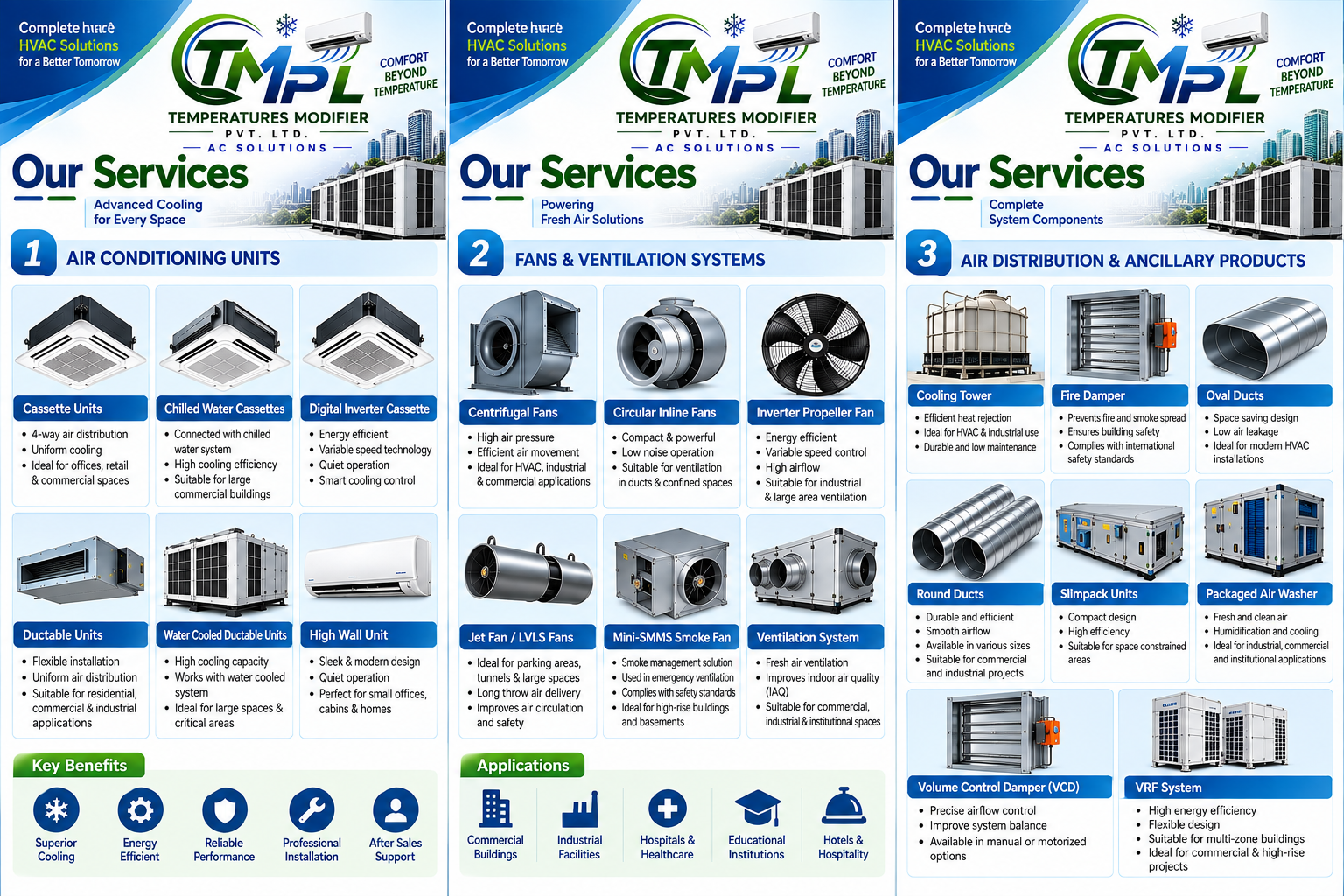 TMPL HVAC Services